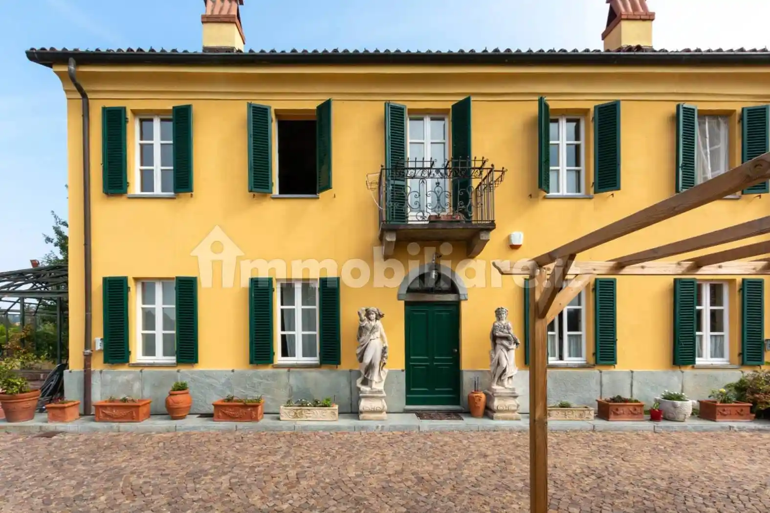 Villa in vendita a Torino