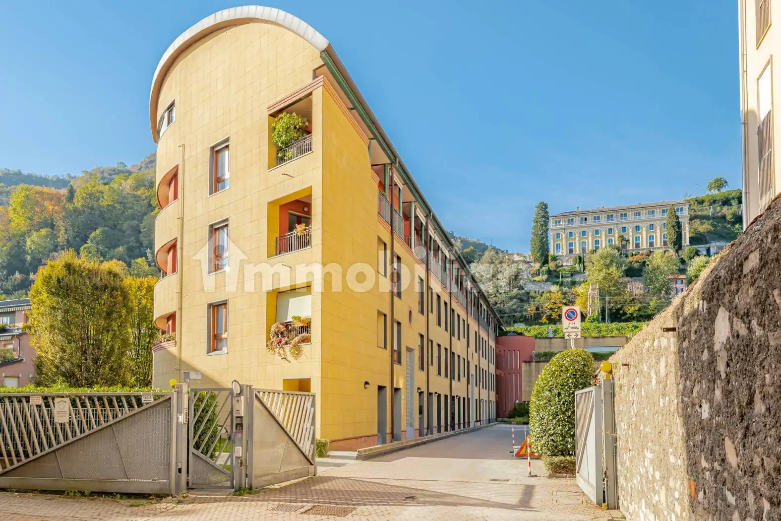 Appartamento in affitto a Como