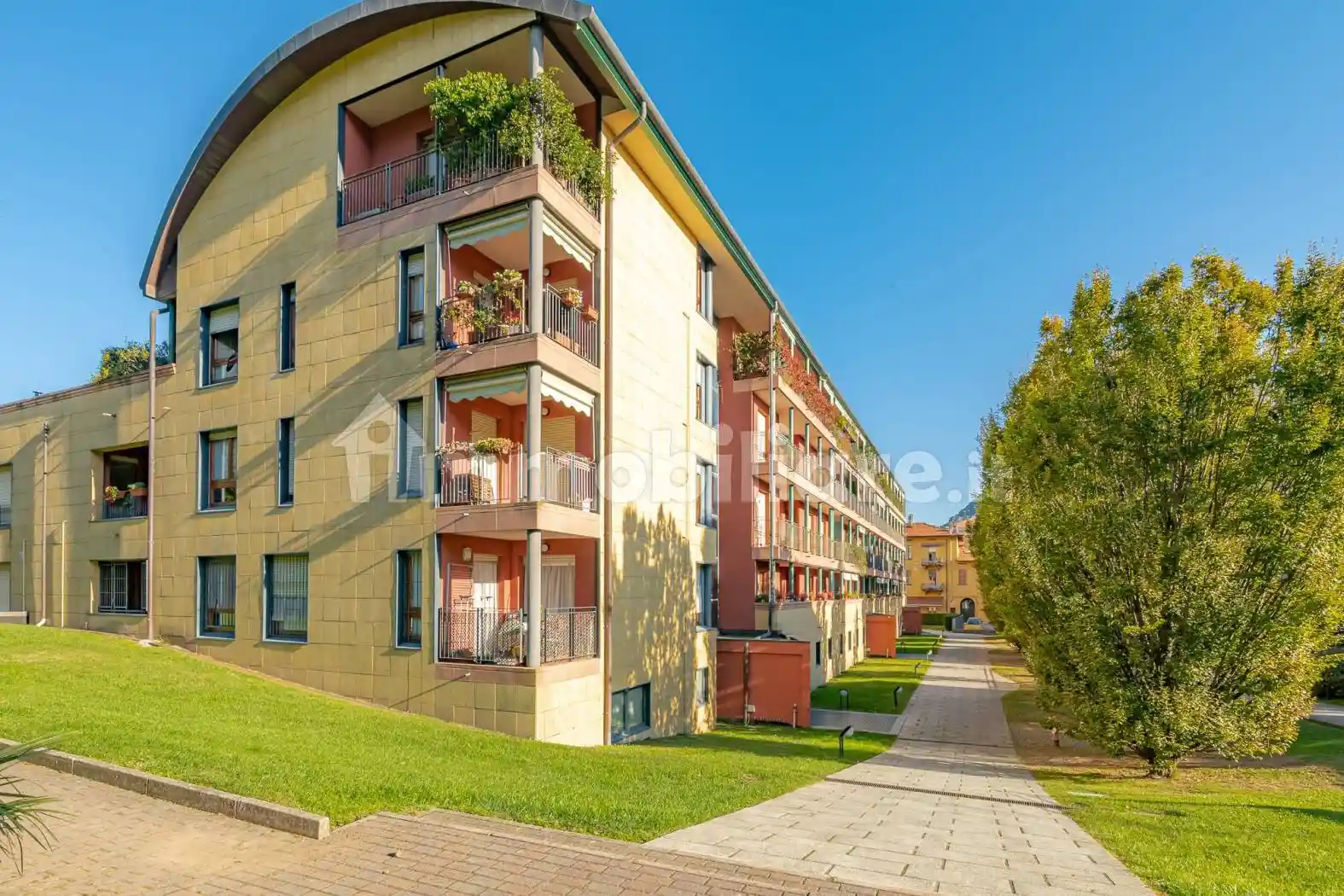 Quadrilocale via Borgo Vico, Stadio - Borgo Vico, Como - foto 2