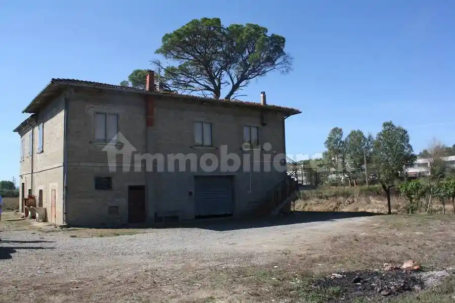 Villa in vendita a Chiusi