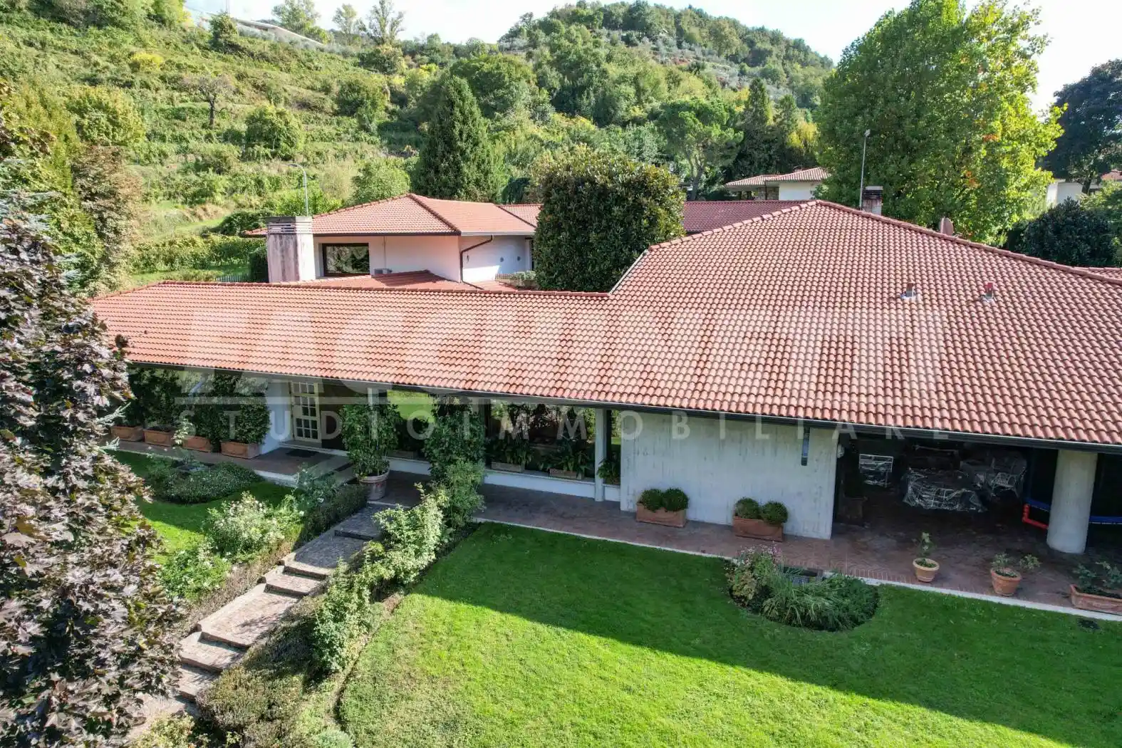 Villa in vendita a Cellatica