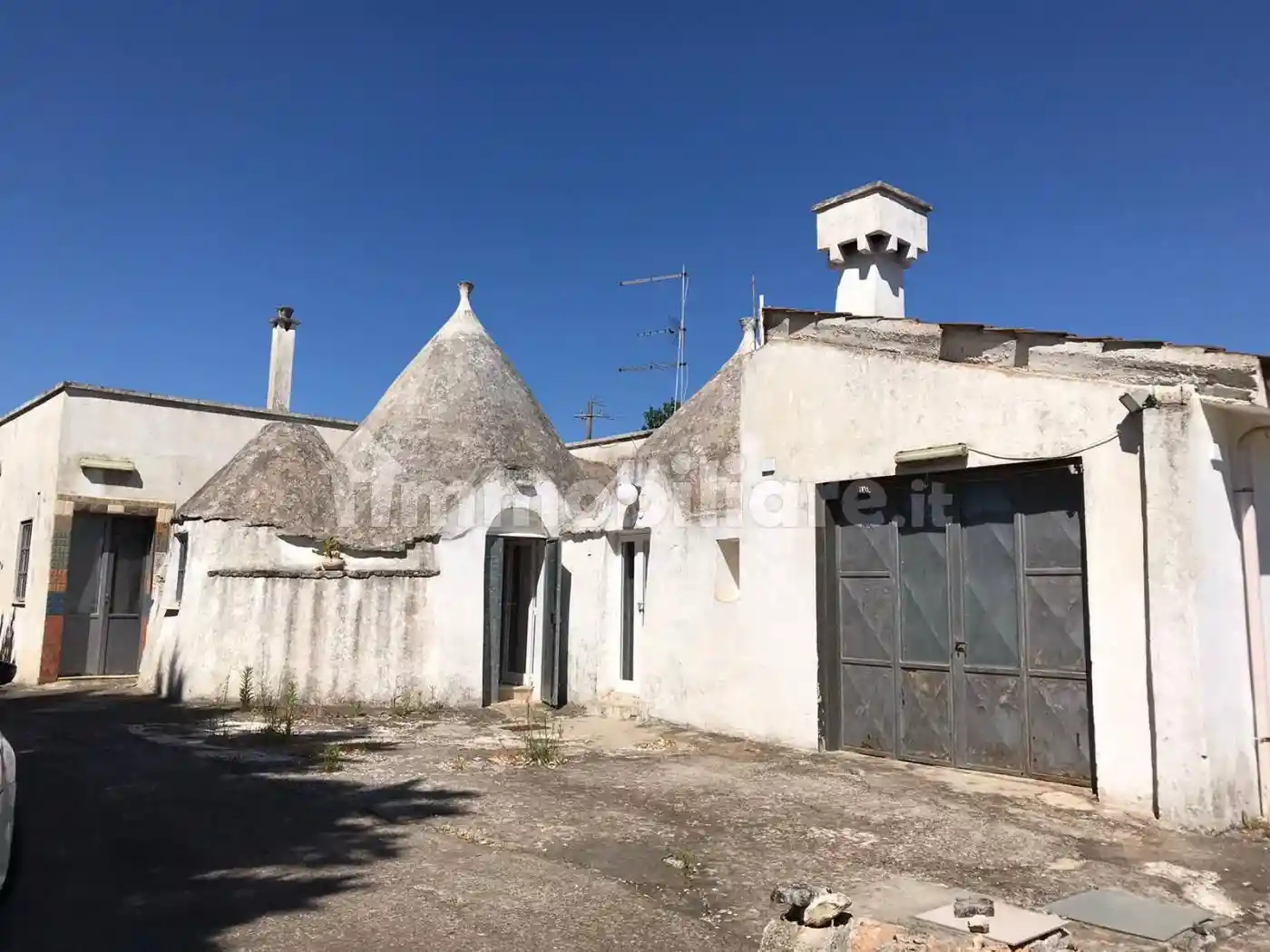 Rustico - Casale in vendita a Ostuni