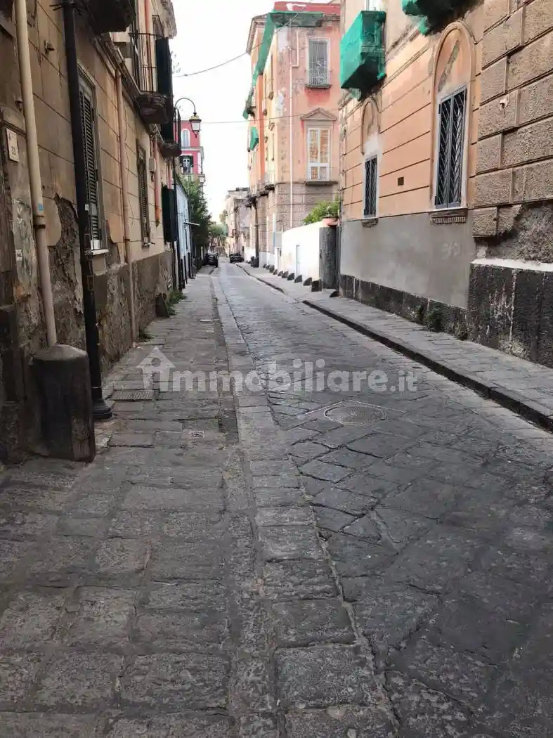 Appartamento in vendita a San Giorgio a Cremano