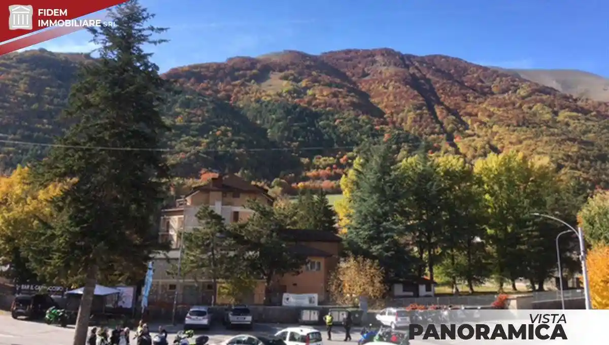 Appartamento in vendita a Leonessa