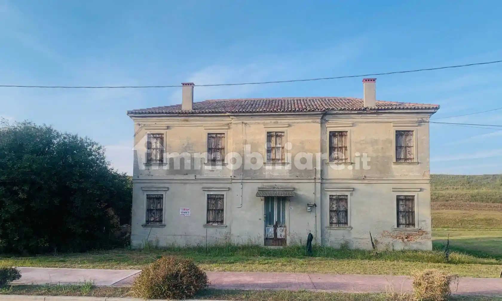 Villa in vendita a Porto Tolle