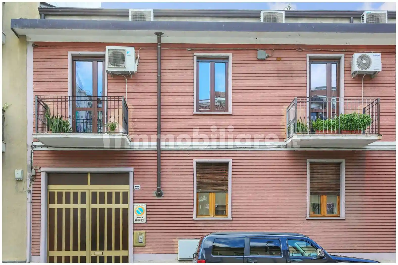 Appartamento in vendita a Torino