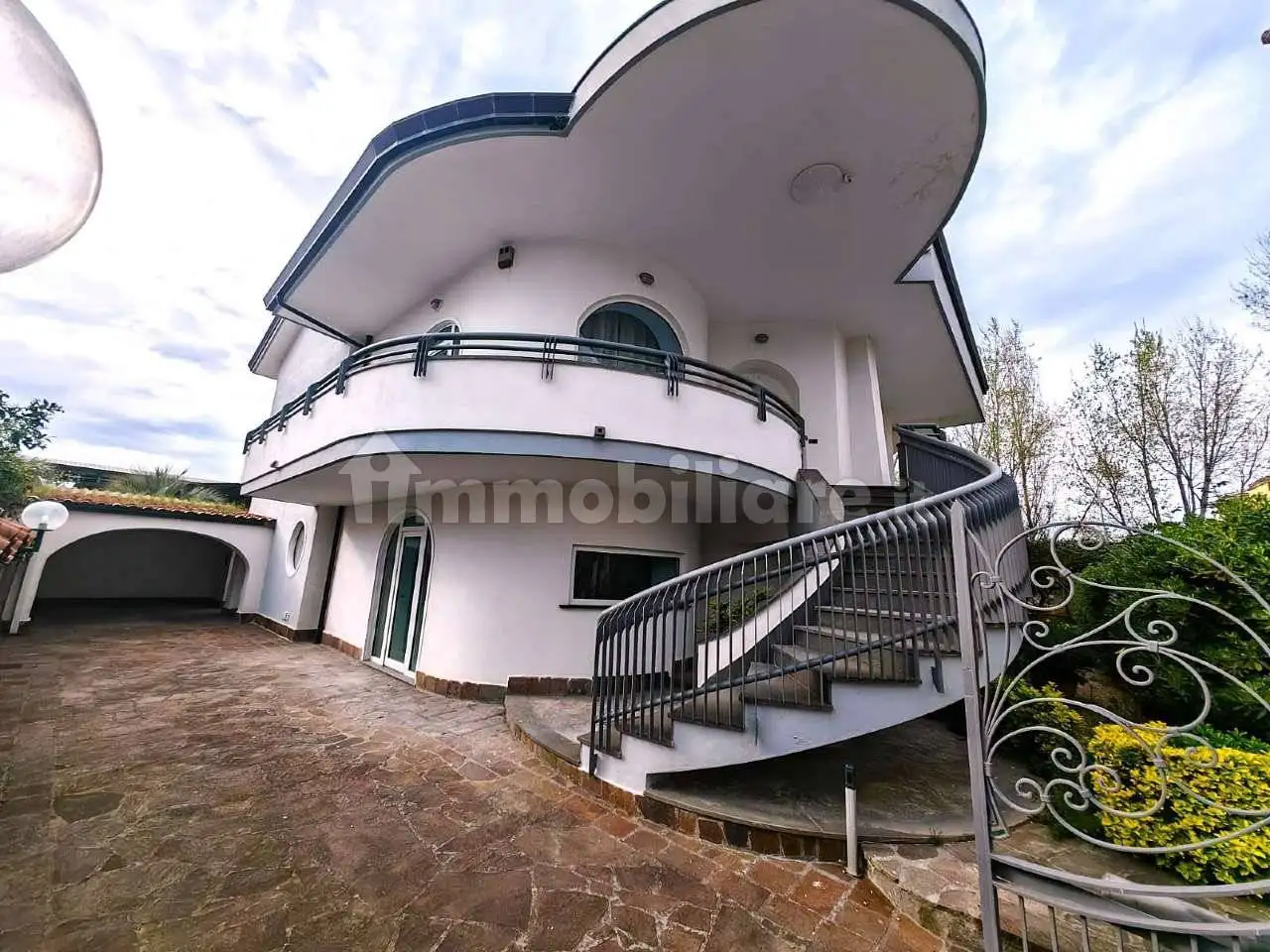 Villa in vendita a Marigliano