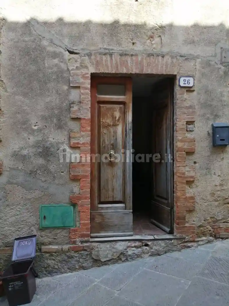 Appartamento in vendita a Monticiano