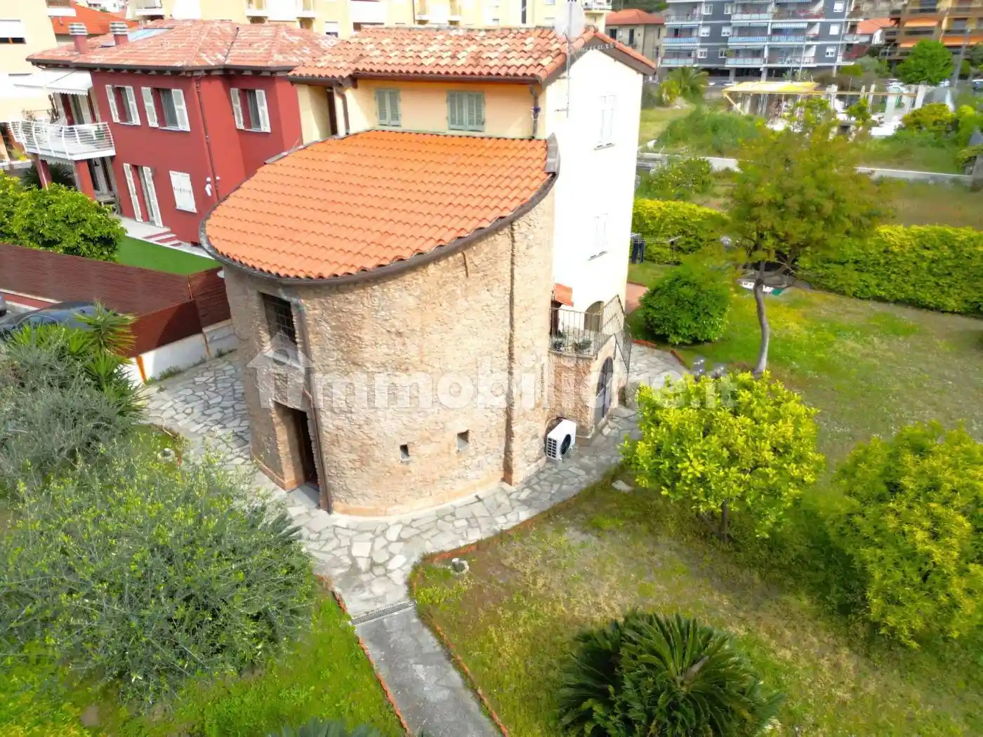 Villa in vendita a Ventimiglia