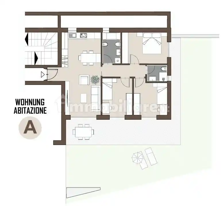 Appartamento - foto 2