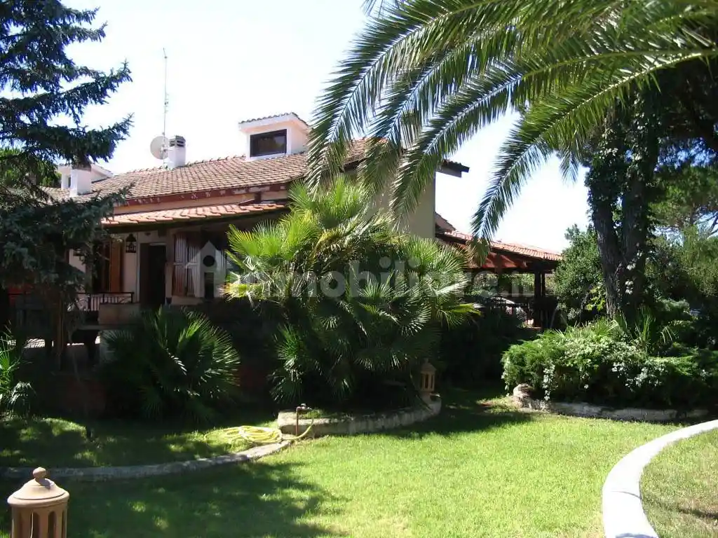 Villa in vendita a San Felice Circeo