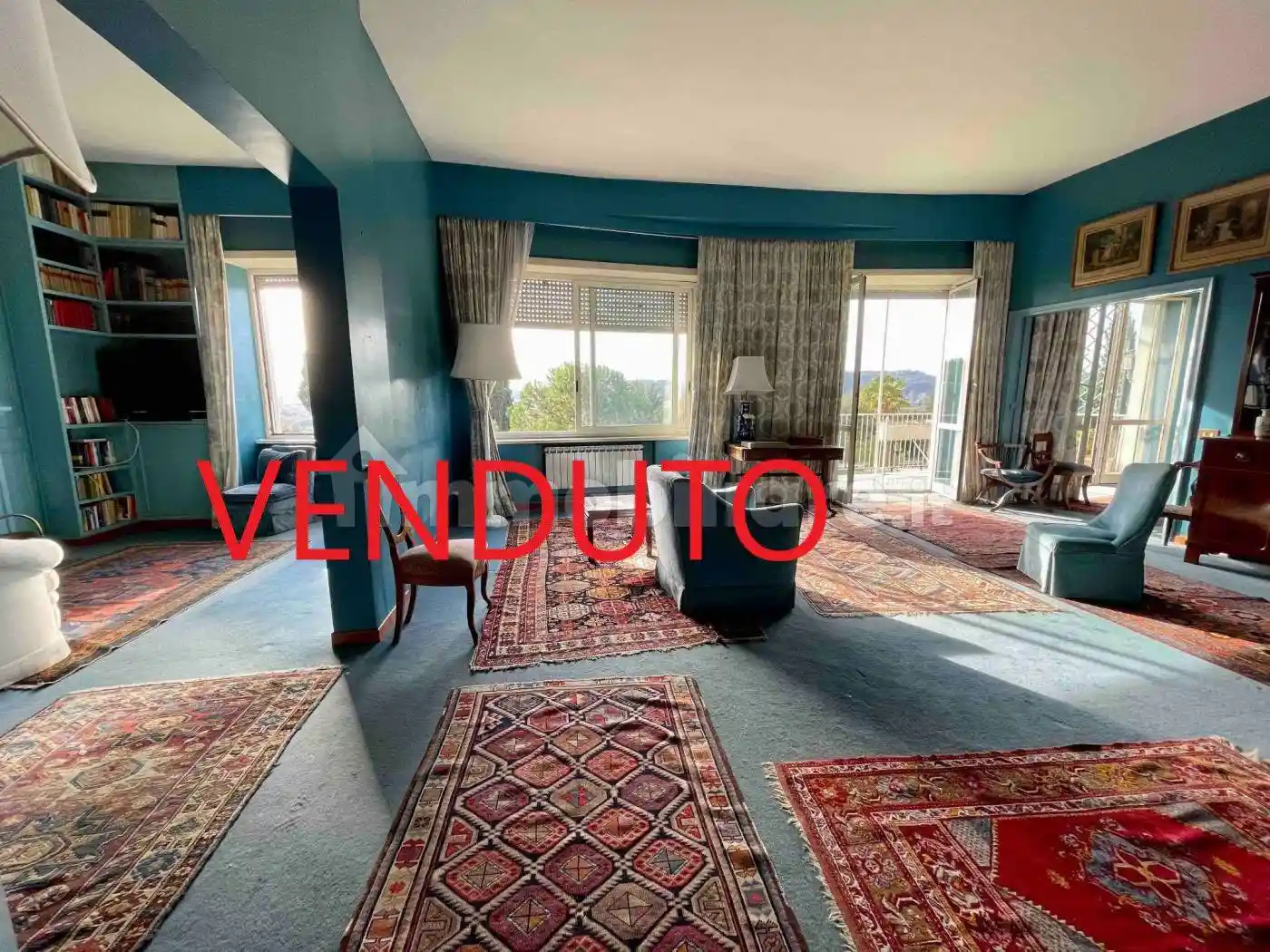 Appartamento in vendita a Roma