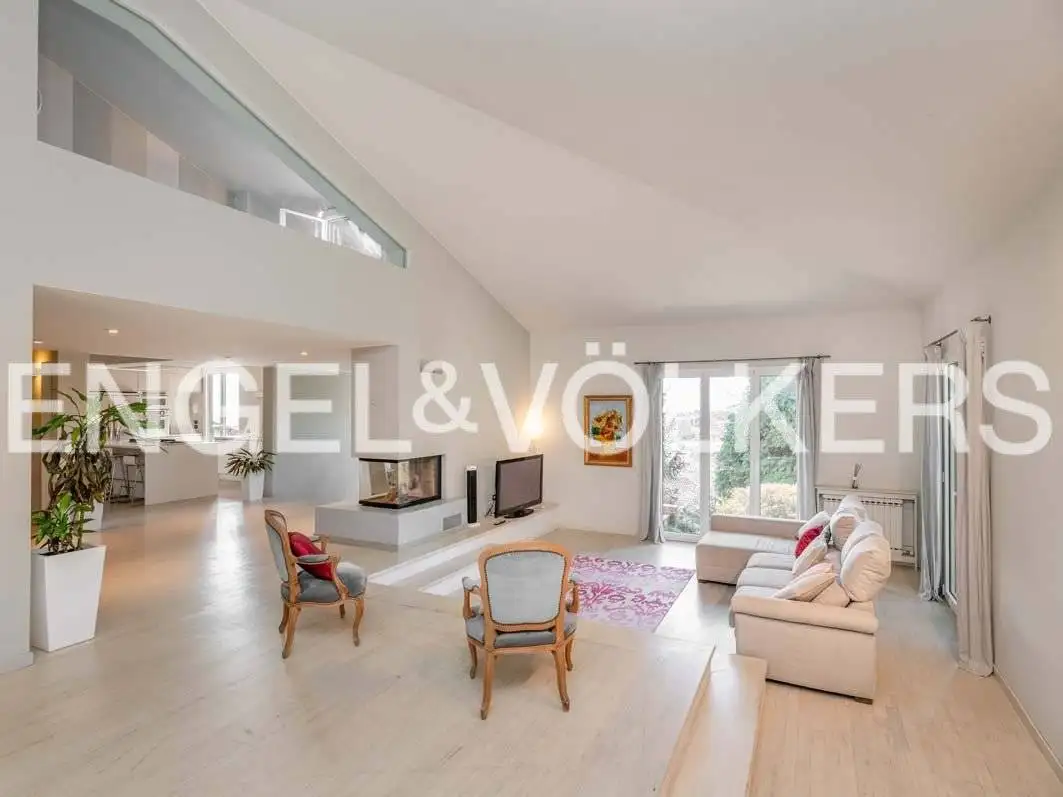 Villa in vendita a San Fermo della Battaglia