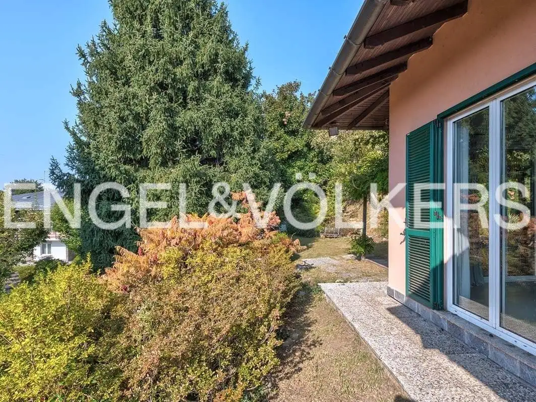 Villa unifamiliare, ottimo stato, 311 m², Centro, San Fermo della Battaglia - foto 2