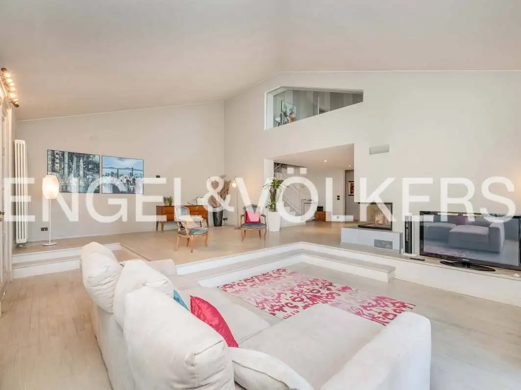 Villa unifamiliare, ottimo stato, 311 m², Centro, San Fermo della Battaglia - foto 3