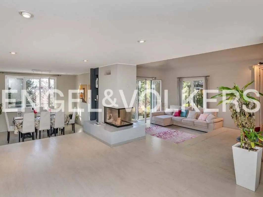 Villa unifamiliare, ottimo stato, 311 m², Centro, San Fermo della Battaglia - foto 4