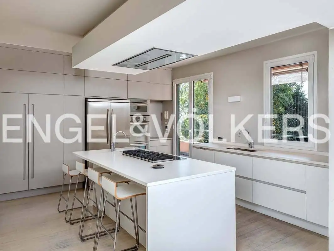 Villa unifamiliare, ottimo stato, 311 m², Centro, San Fermo della Battaglia - foto 5