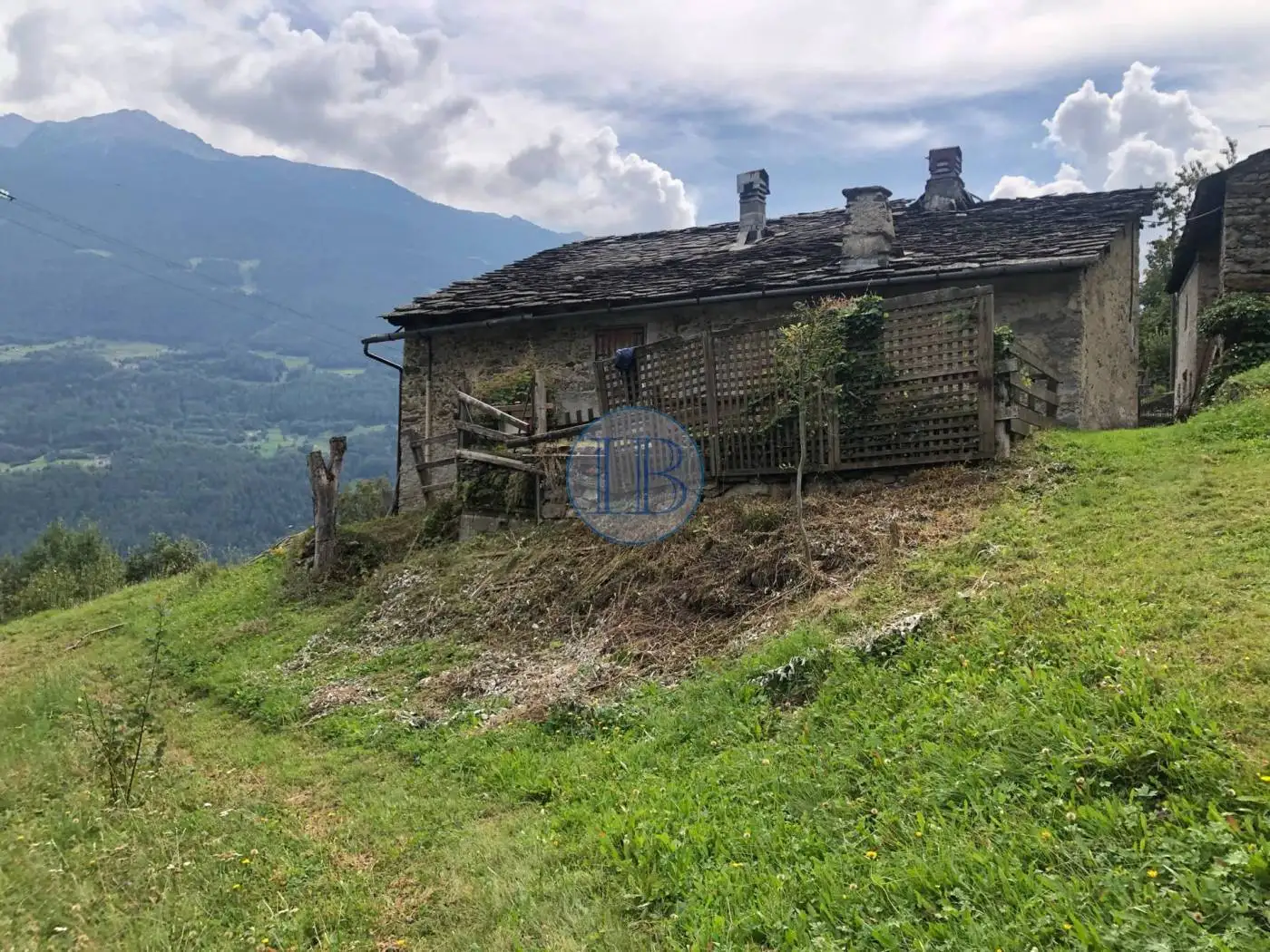 Rustico - Casale in vendita a Grosotto