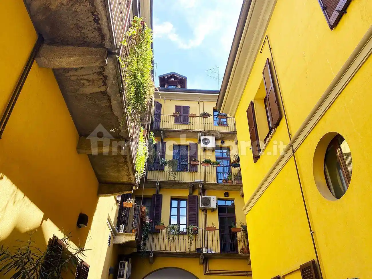 Appartamento in affitto a Milano