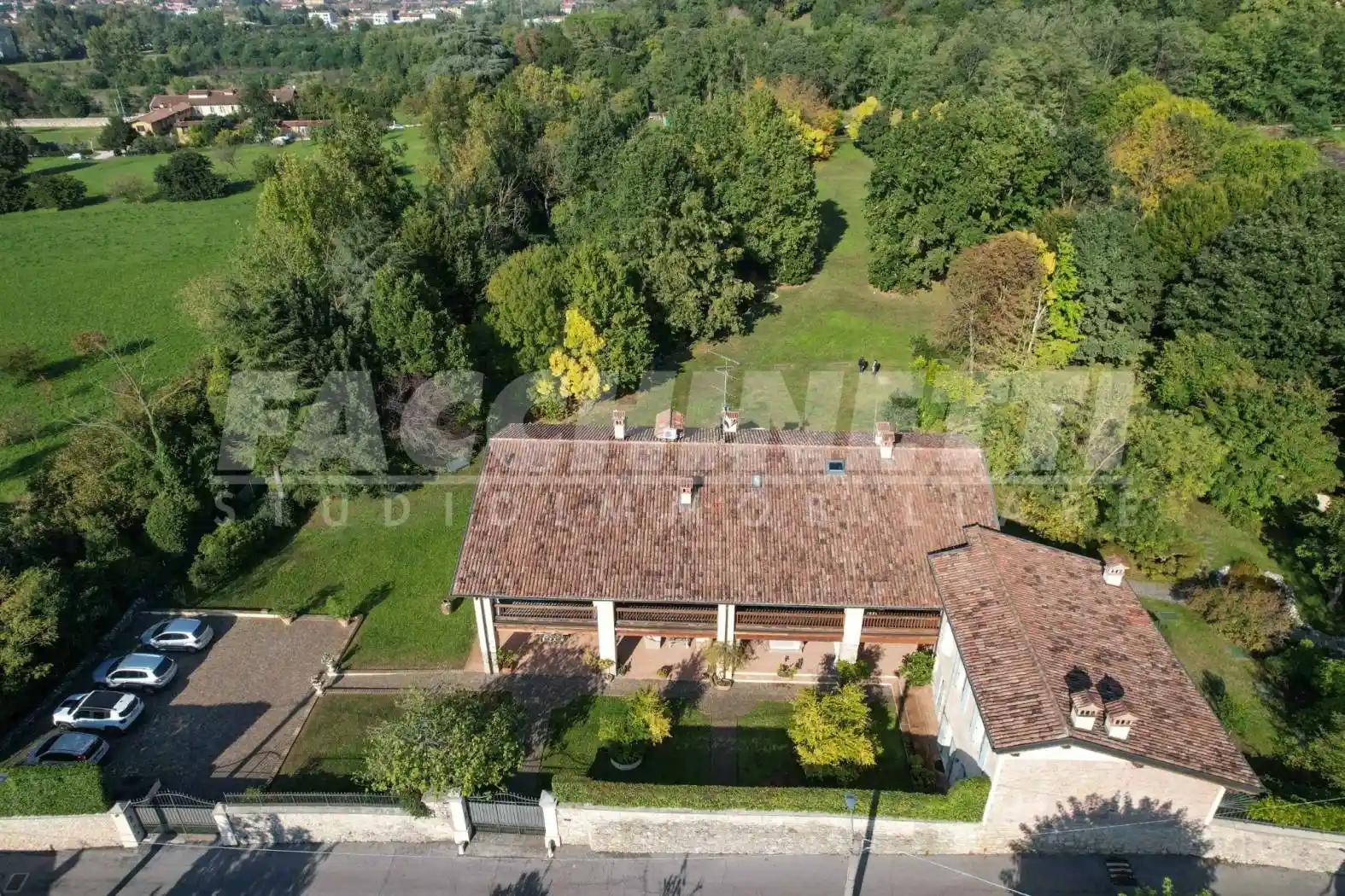 Villa in vendita a Brescia