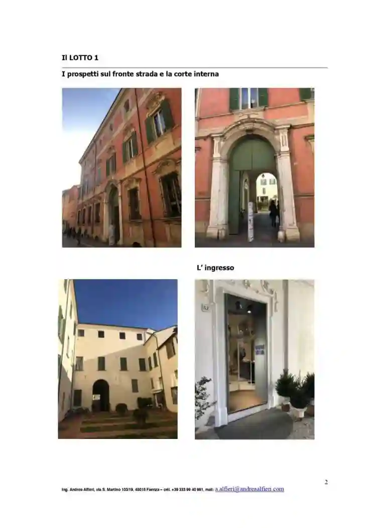 Palazzo - Edificio - foto 2