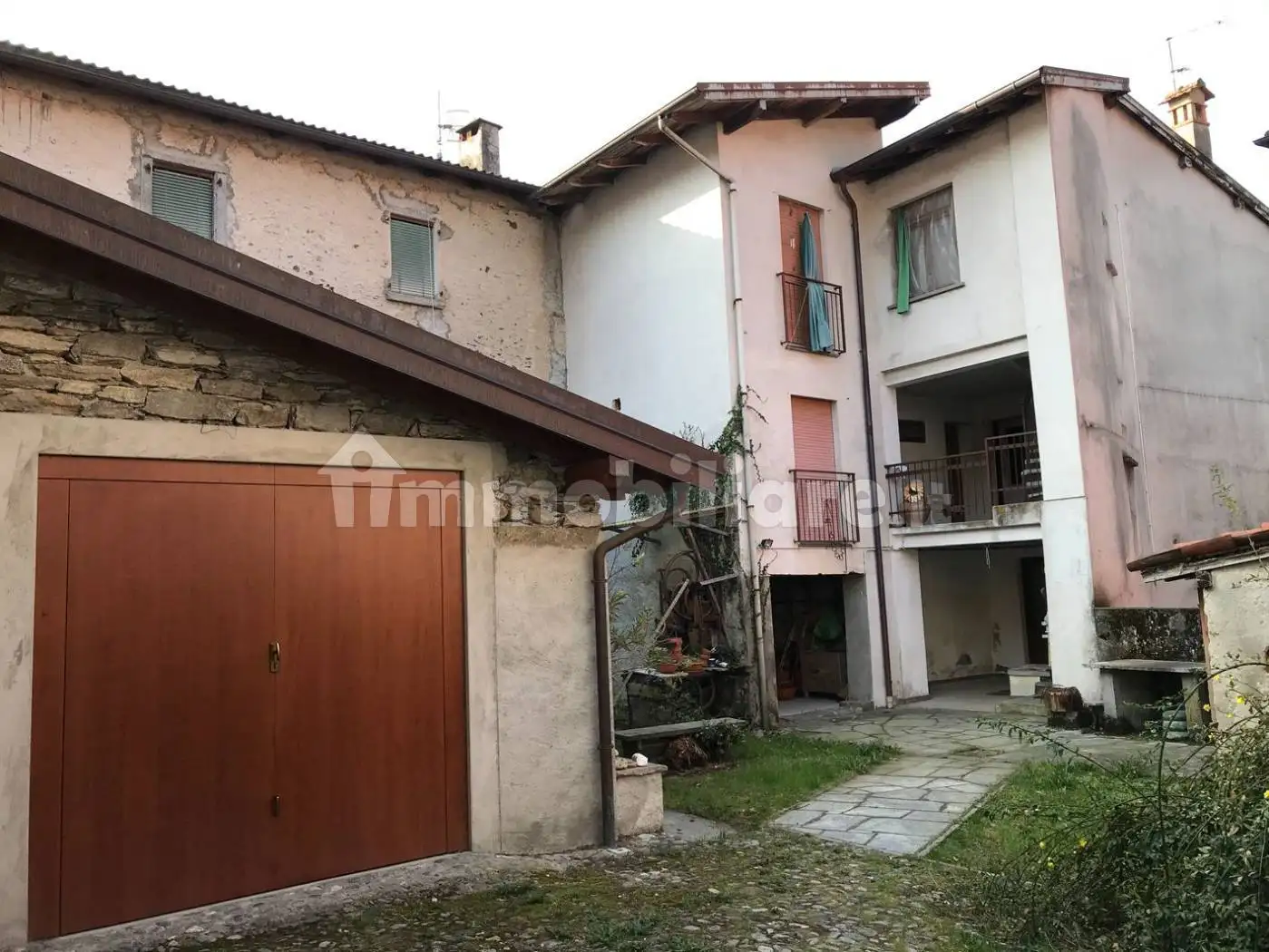 Terratetto plurifamiliare via al Castello 6, Centro, Cambiasca - foto 5