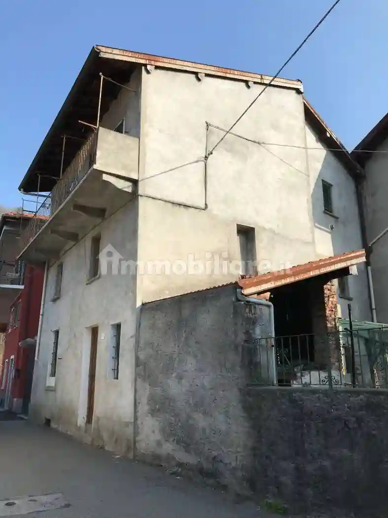 Terratetto plurifamiliare via al Castello 6, Centro, Cambiasca - foto 4