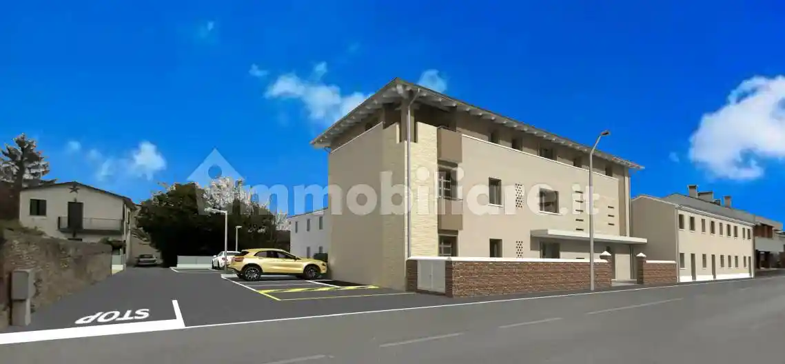 Appartamento in vendita a Riese Pio X