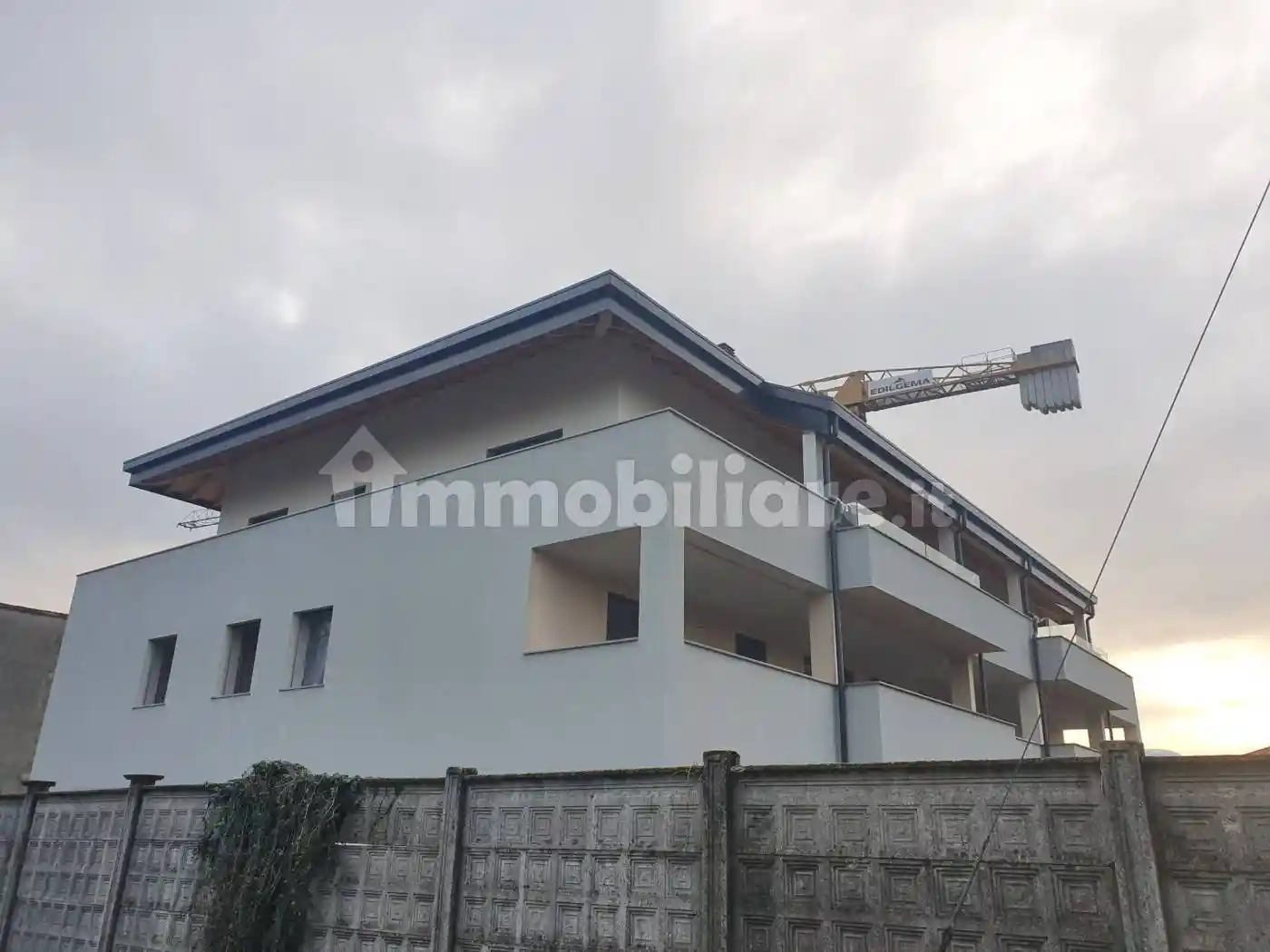 Appartamento in affitto a Macherio