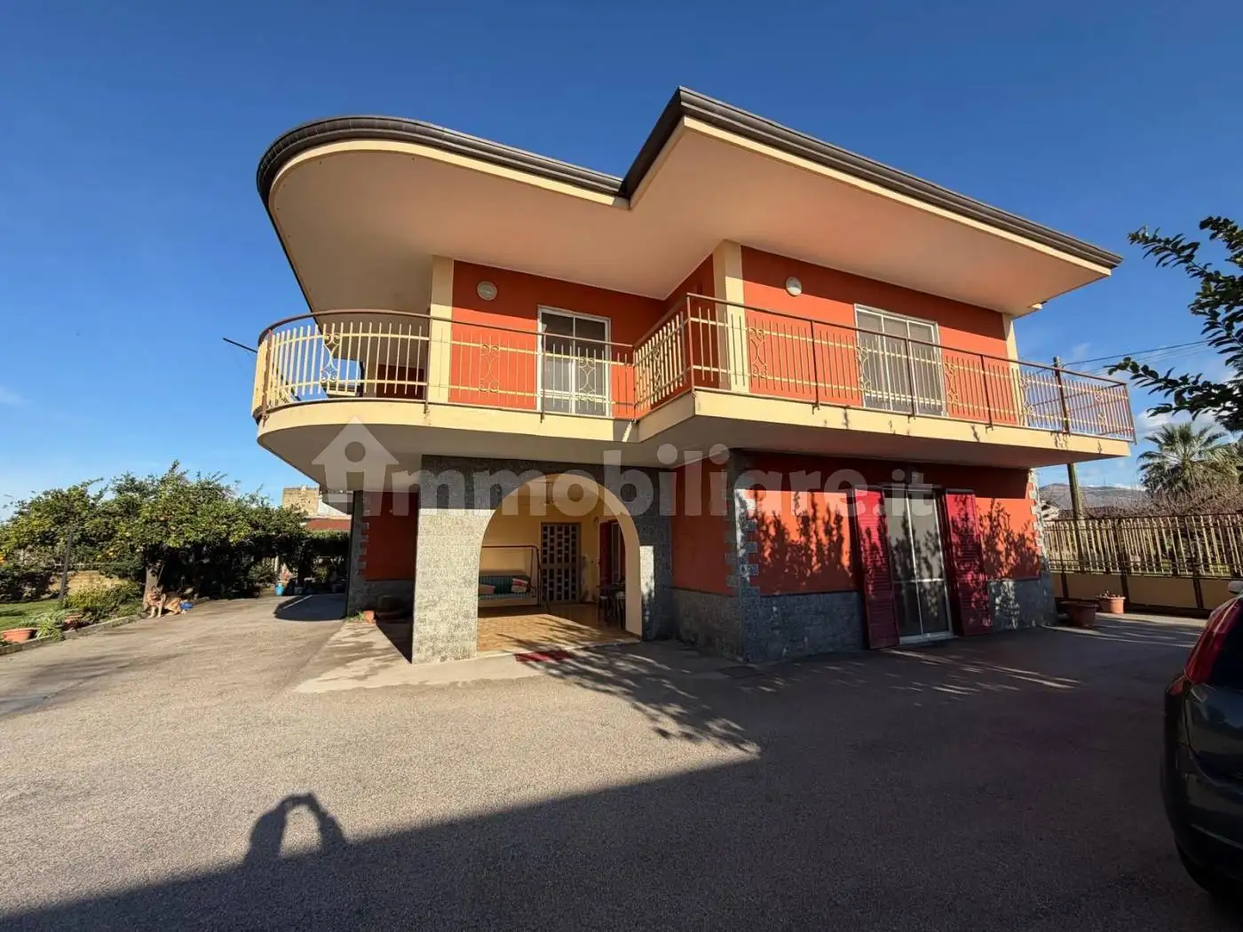 Villa in vendita a Acerra