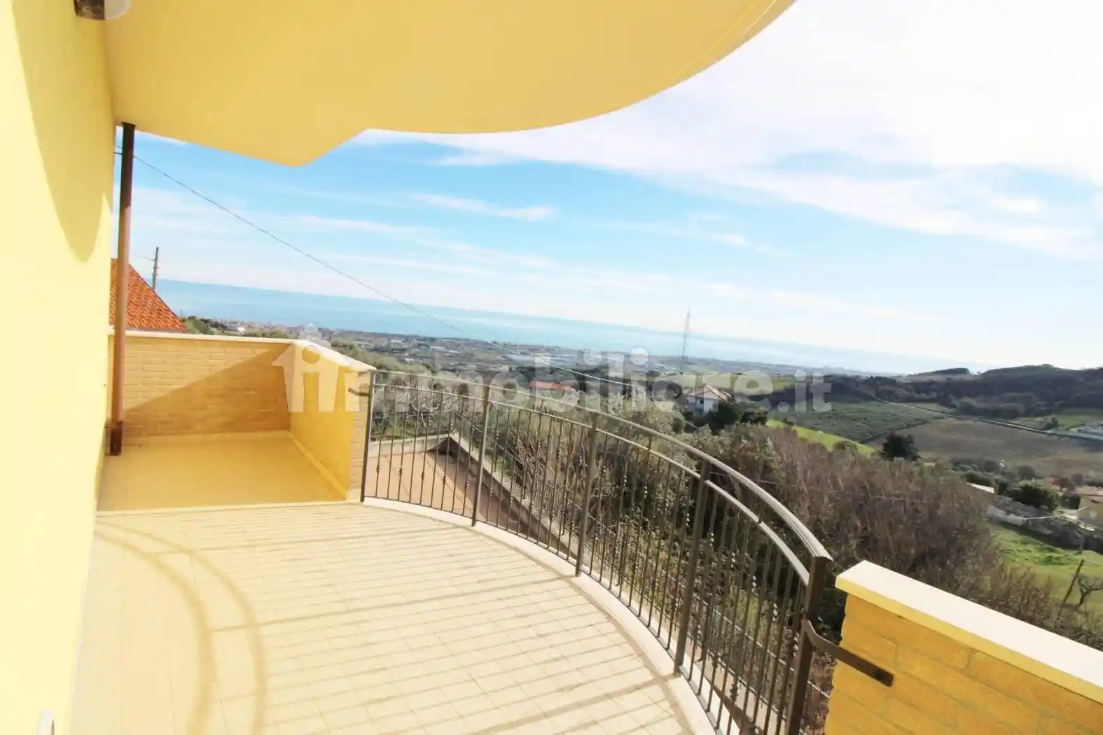 Trilocale via dei colli, Colonnella - foto 4