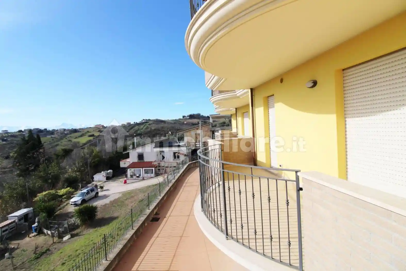 Trilocale via dei colli, Colonnella - foto 5