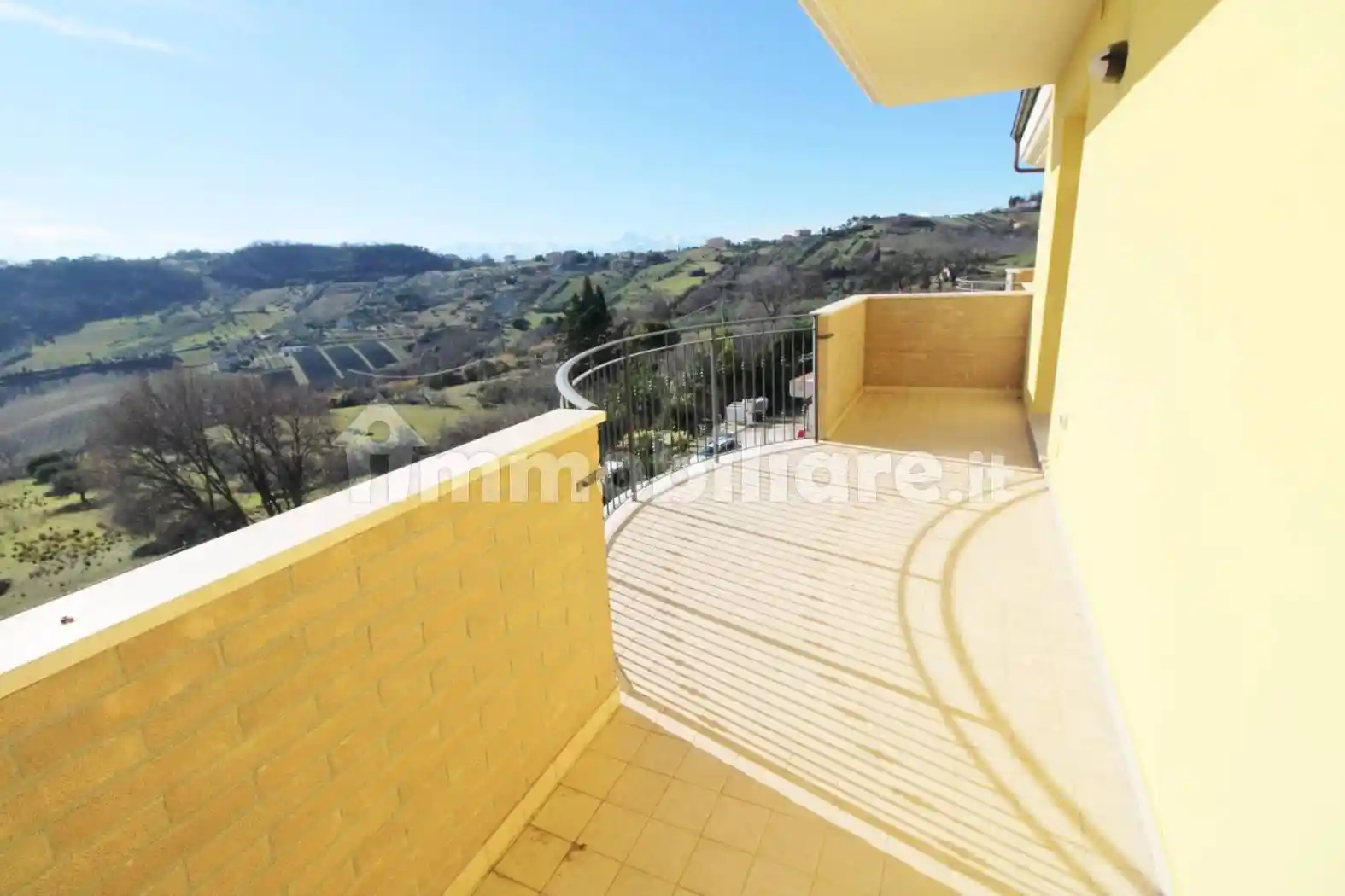 Trilocale via dei colli, Colonnella - foto 3