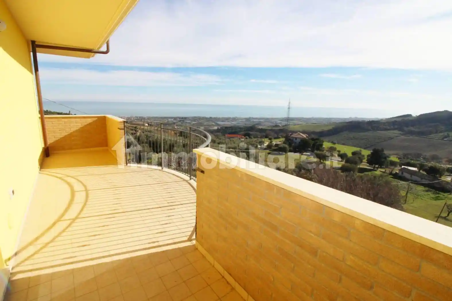 Trilocale via dei colli, Colonnella - foto 4