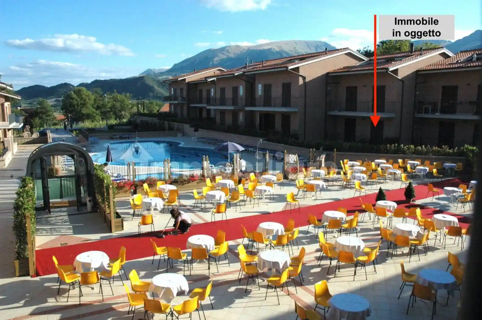 Appartamento in vendita a Sarnano