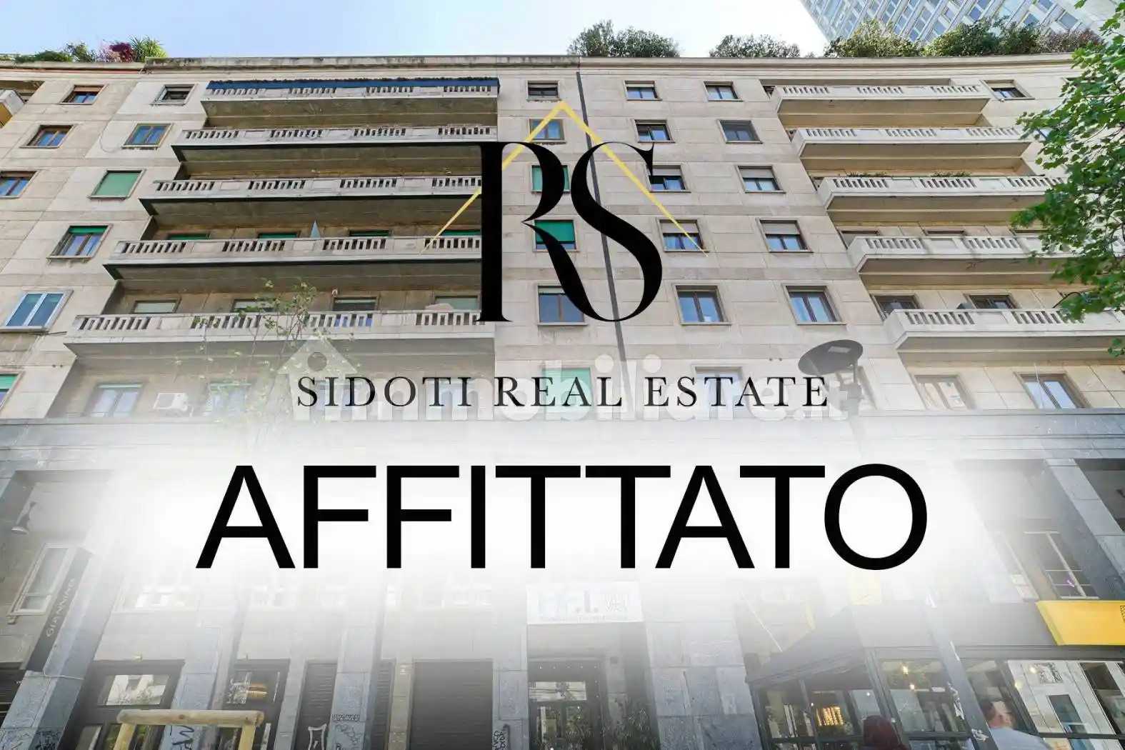 Appartamento in affitto a Milano