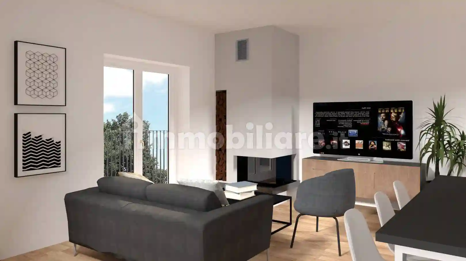 Appartamento - foto 4