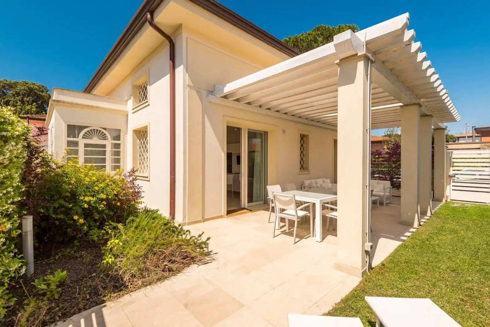 Villa in affitto a Forte dei Marmi