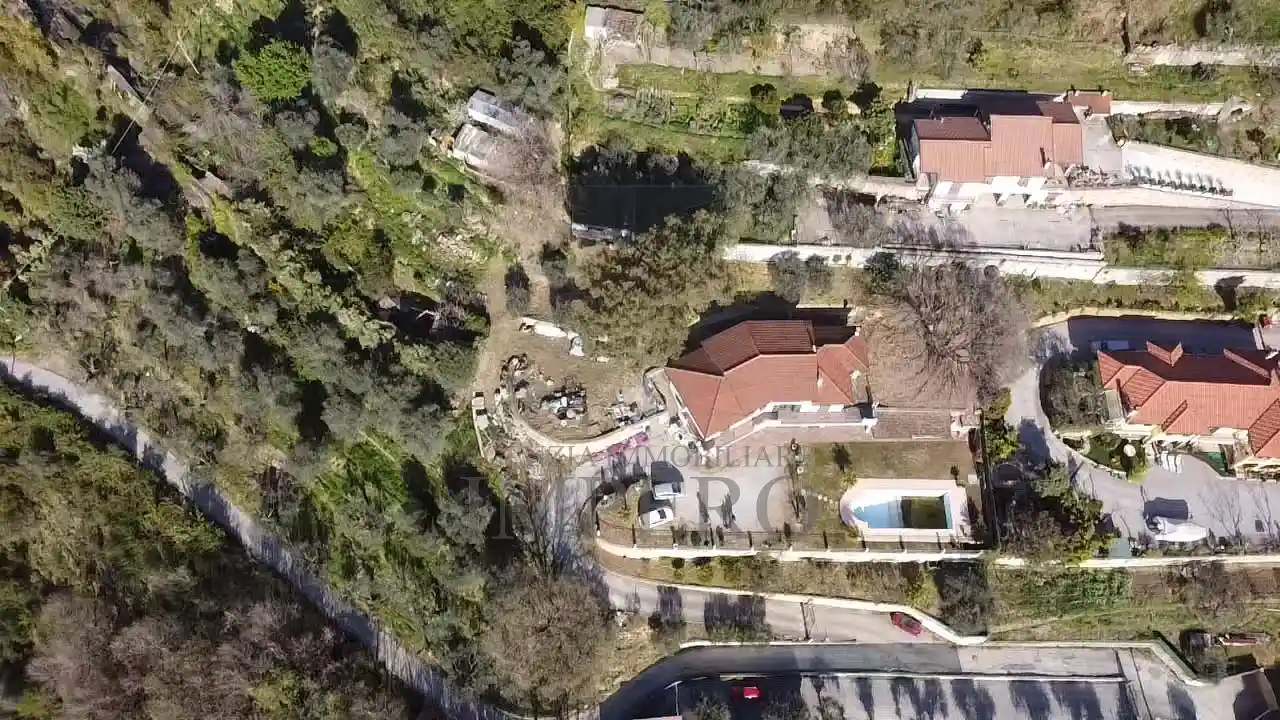 Villa in vendita a Camporosso