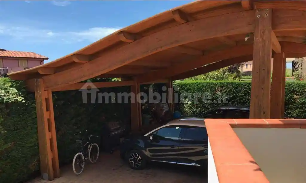 Villa bifamiliare via Laos 56H, Campo Volo, Fiume Lao, La Bruca, Scalea - foto 3