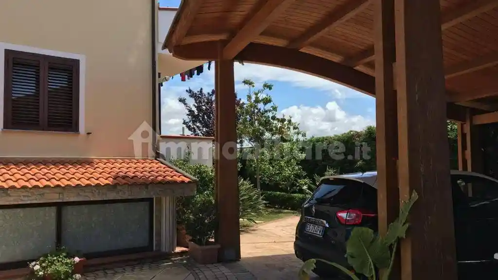 Villa bifamiliare via Laos 56H, Campo Volo, Fiume Lao, La Bruca, Scalea - foto 4