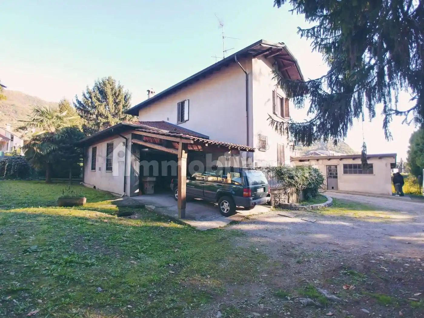 Villa in vendita a Calolziocorte