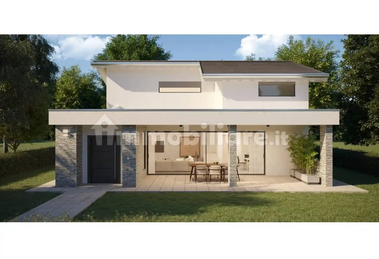 Villa in vendita a Pagnacco