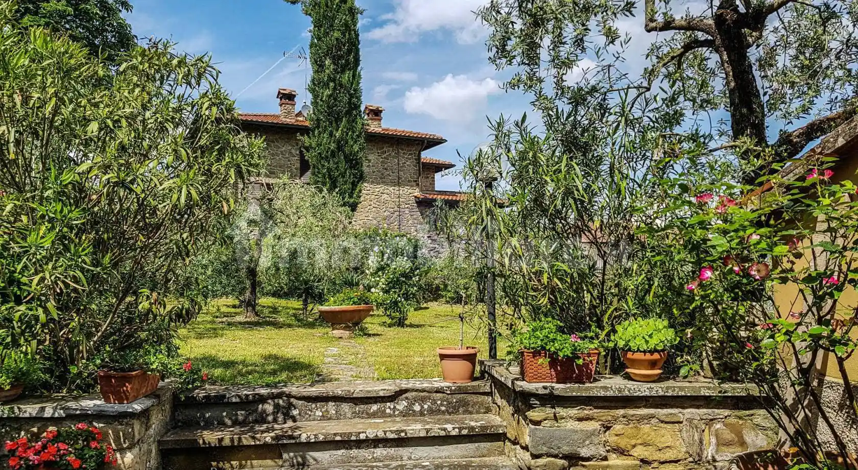 Villa in vendita a Monte San Savino