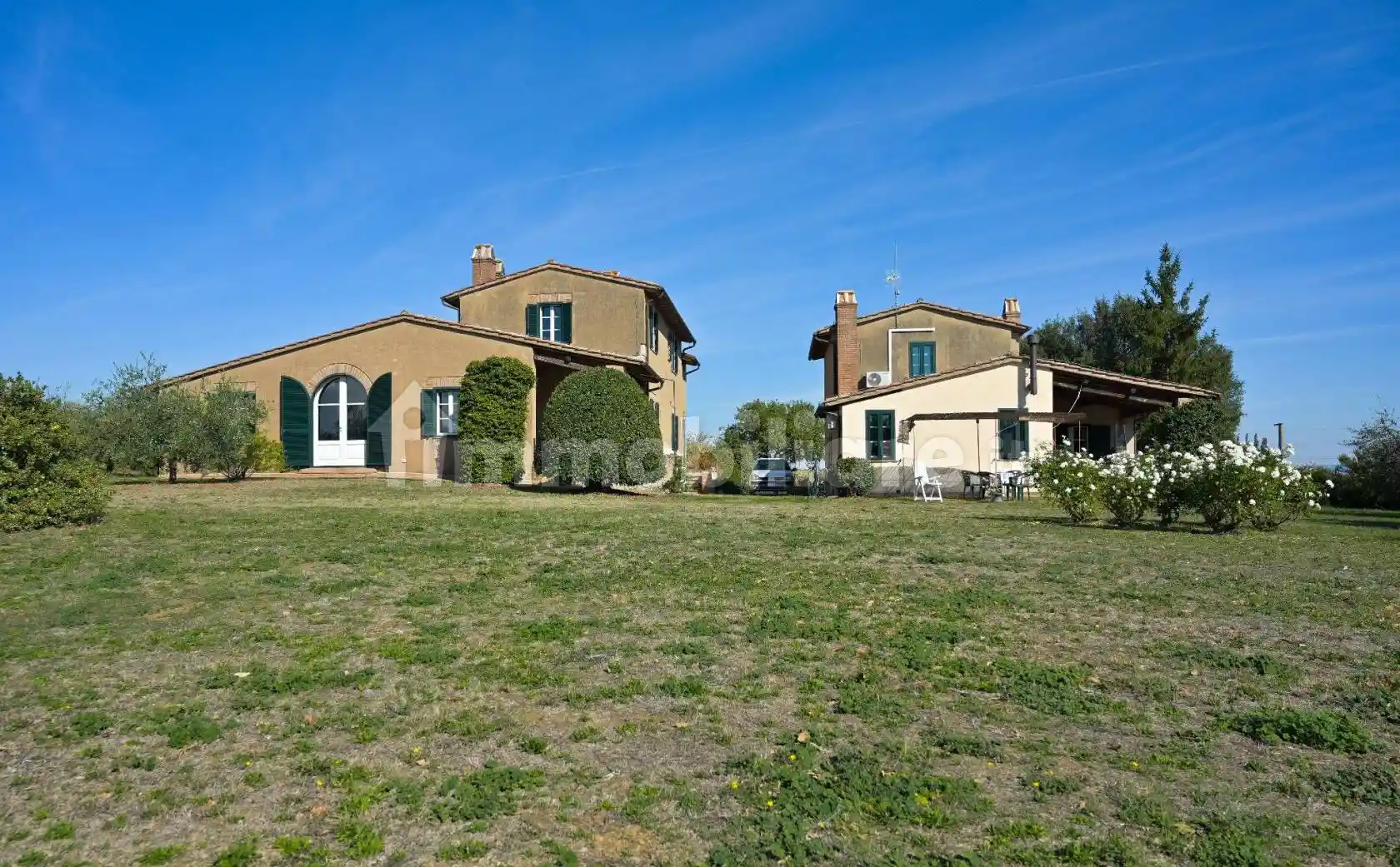 Villa in vendita a Castiglione in Teverina
