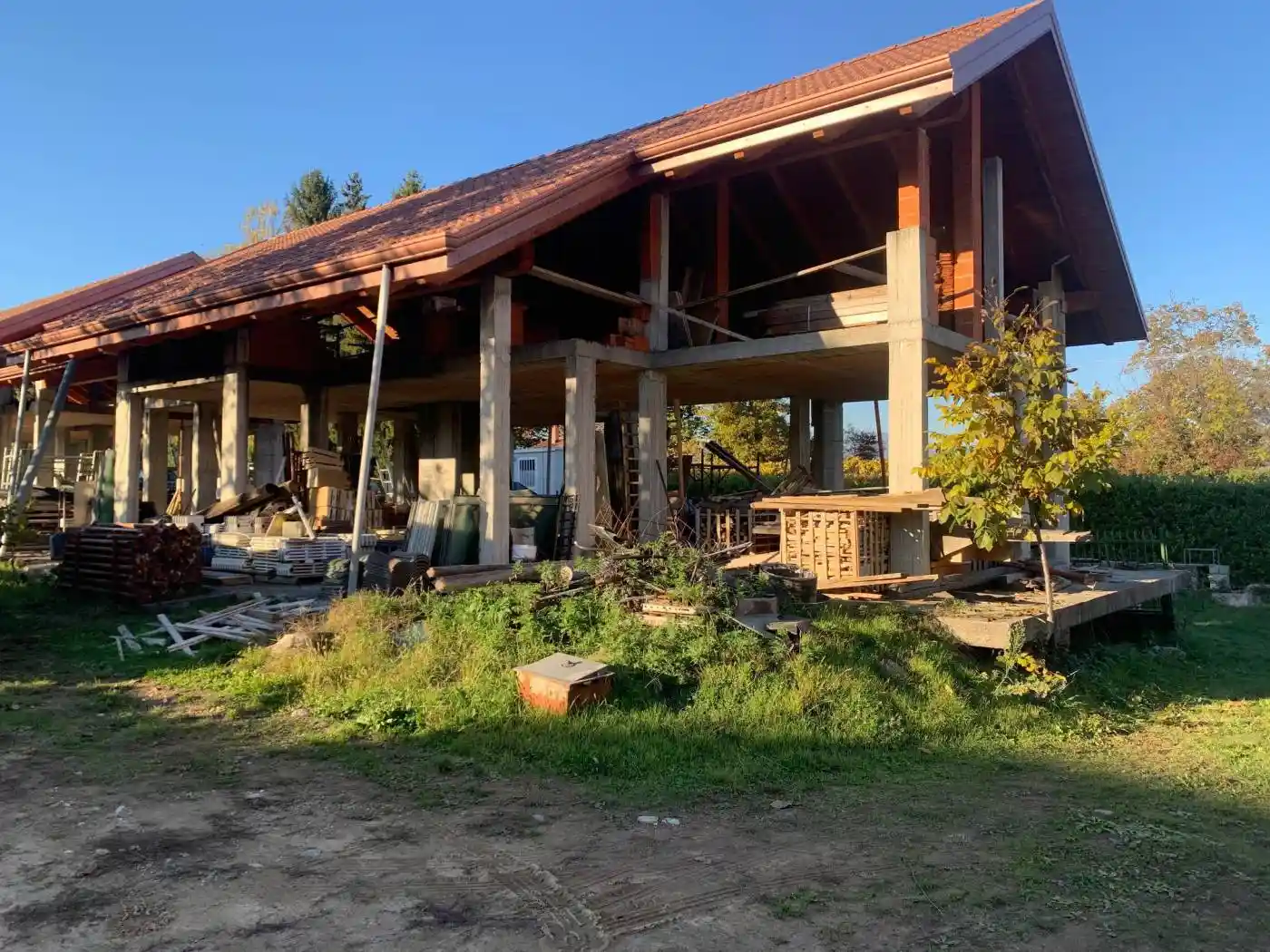 Villa in vendita a Trana