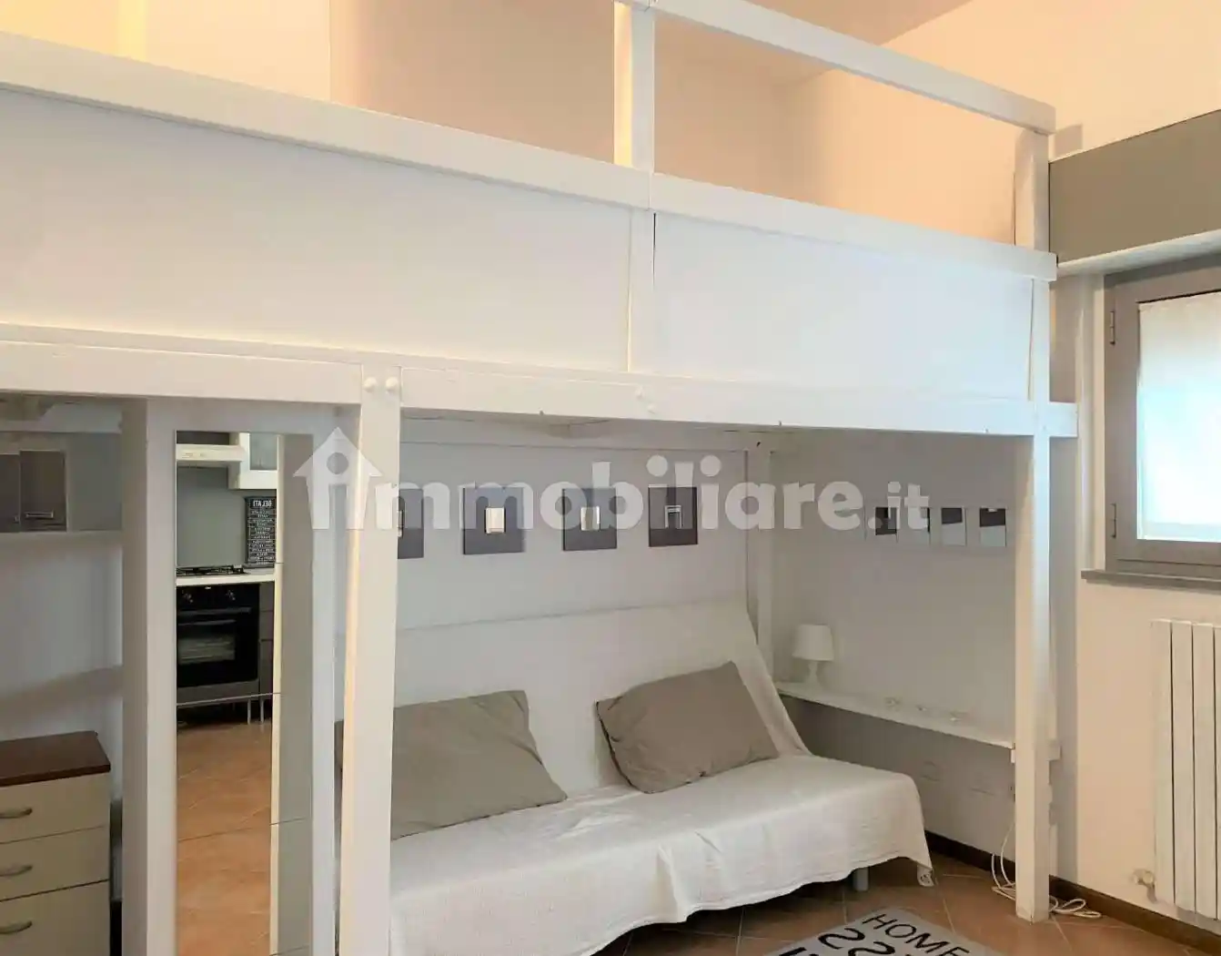Appartamento in affitto a Milano