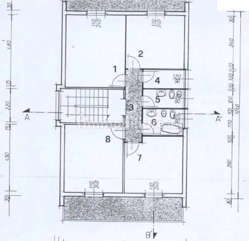 Villa in vendita a Cesena