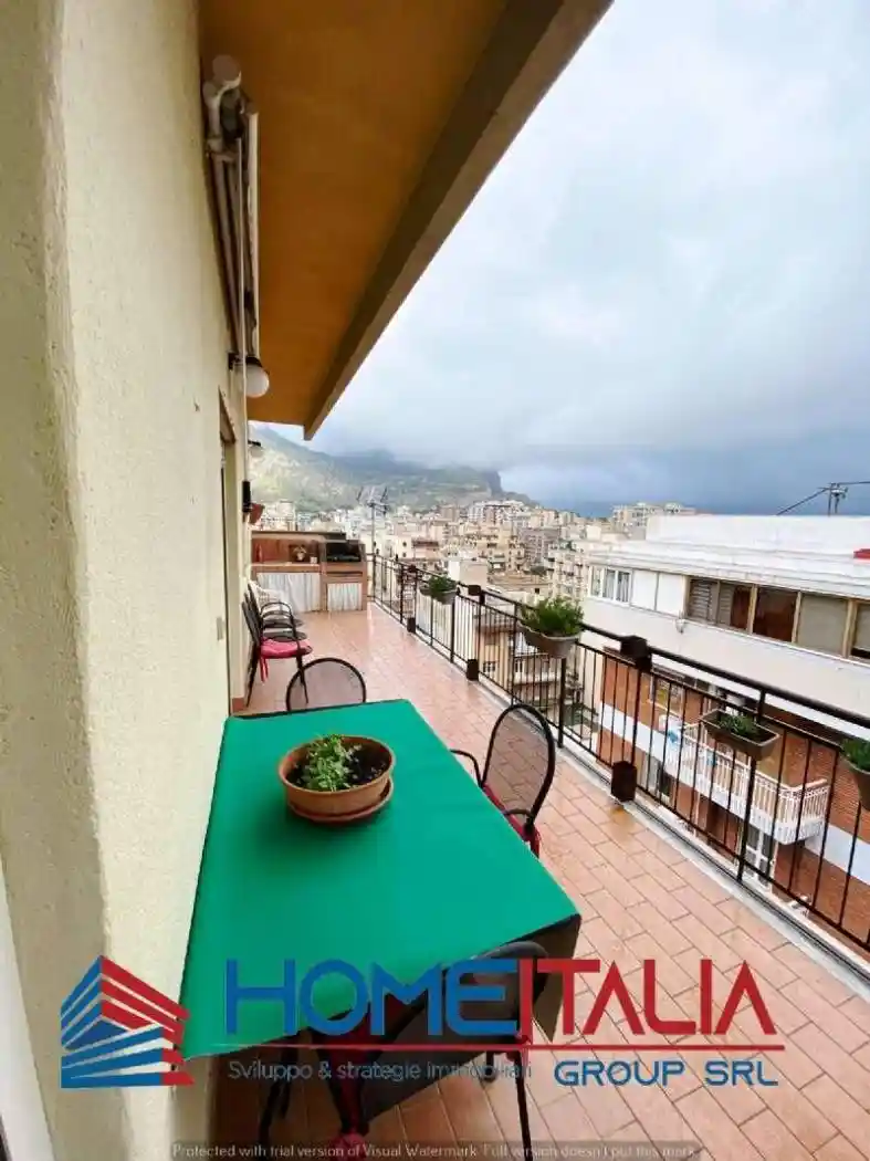 Attico - Mansarda in vendita a Palermo