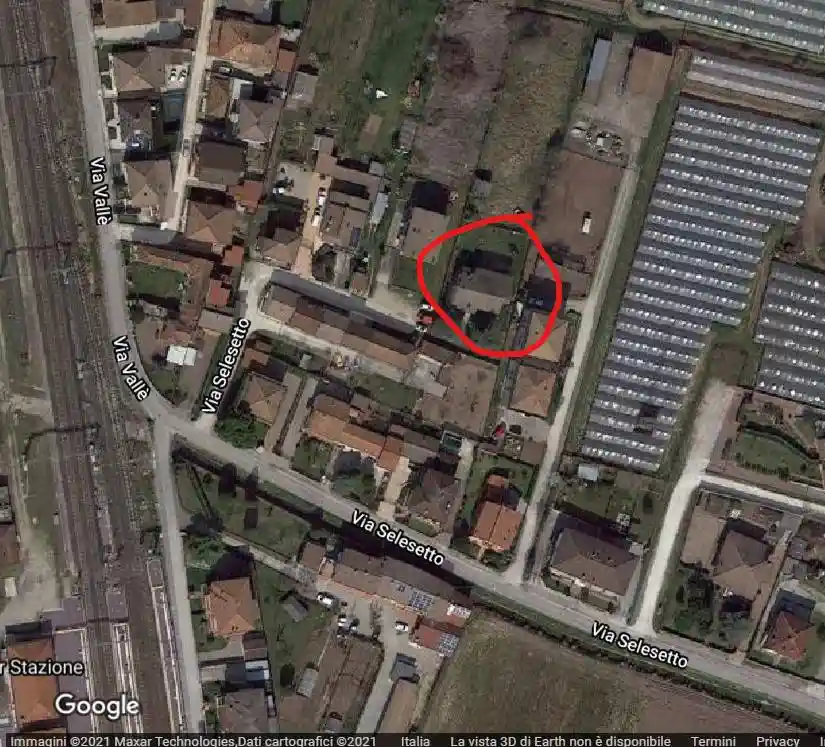 Palazzo - Edificio in vendita a Isola della Scala